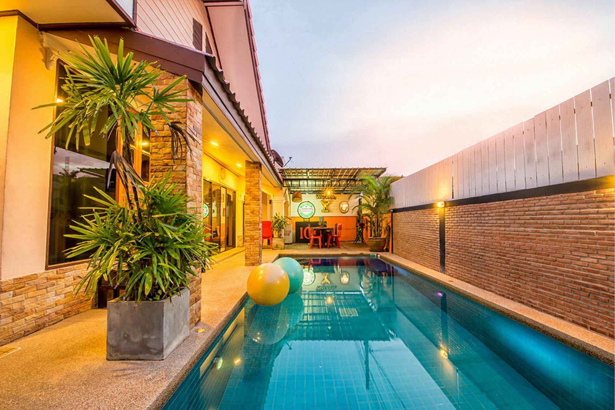 Baan Por Jai Pool Villa HHQ Zewnętrze zdjęcie