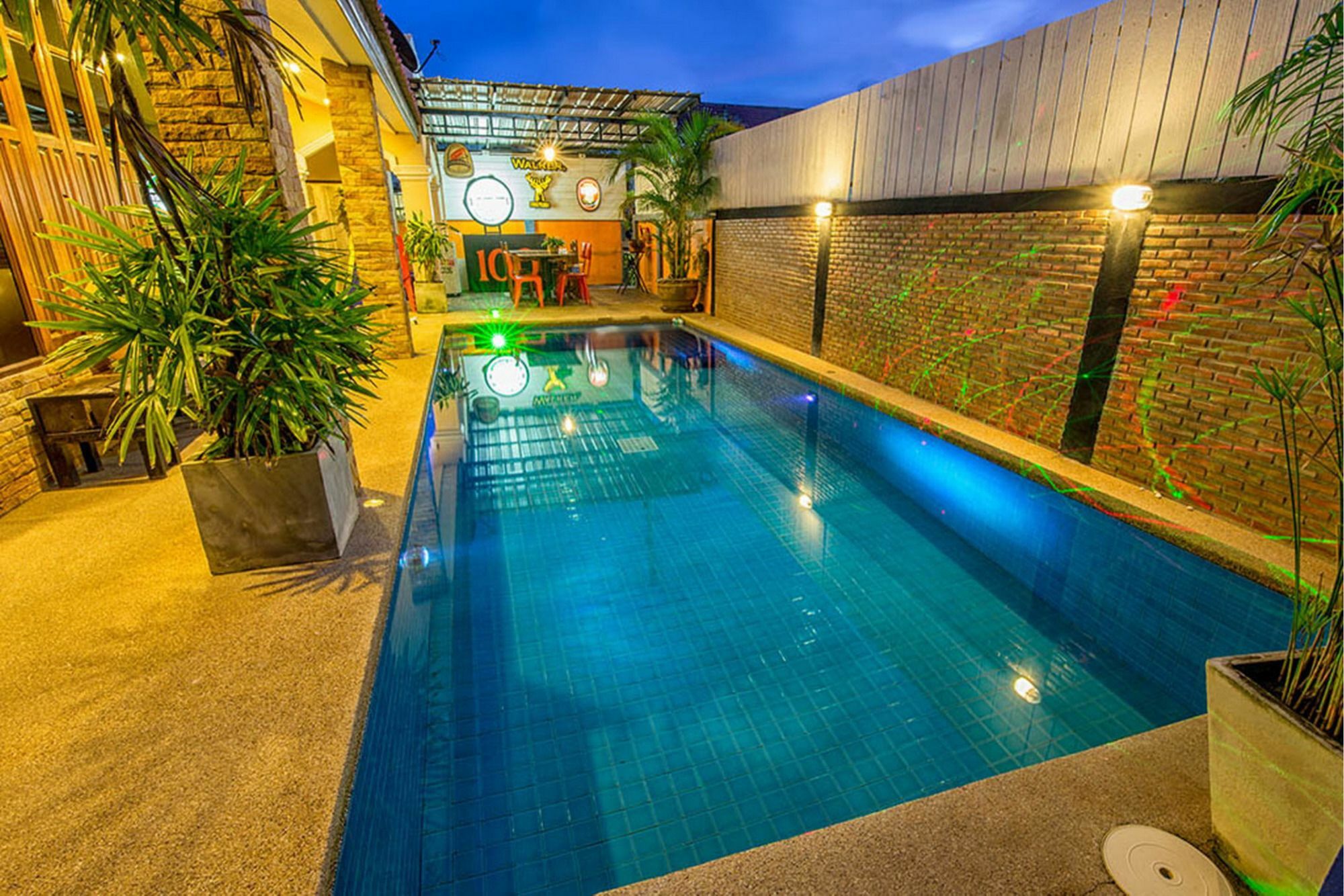 Baan Por Jai Pool Villa HHQ Zewnętrze zdjęcie