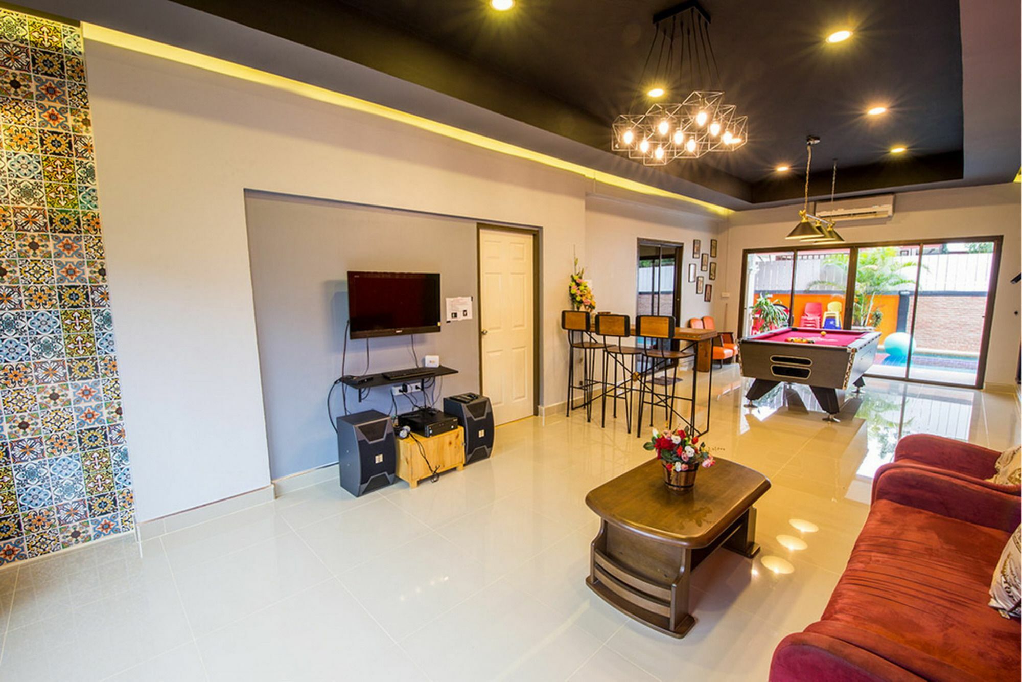 Baan Por Jai Pool Villa HHQ Zewnętrze zdjęcie