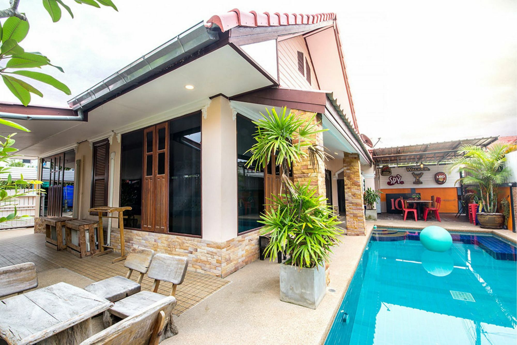 Baan Por Jai Pool Villa HHQ Zewnętrze zdjęcie
