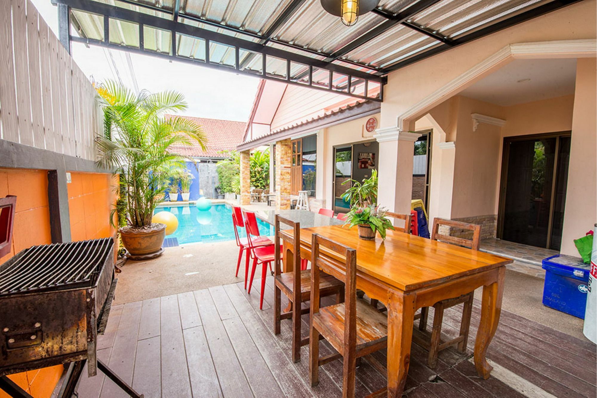 Baan Por Jai Pool Villa HHQ Zewnętrze zdjęcie